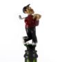 Golf Player Bottle Stopper - 7.50 Golf Player Bottle Stopper