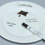 Graduation Signature Plate - 28.50 Graduation Signature Plate