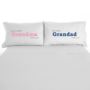 Grandparents Personalised Pillowcases Pair - 15.99 Grandparents Personalised Pillowcases Pair