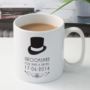 Personalised Groomsman Mug - 9.99 Personalised Groomsman Mug