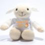Personalised Easter Lamb Soft Toy - 12.99 Personalised Easter Lamb Soft Toy