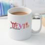 Handsome Devil Personalised Mug - 9.99 Handsome Devil Personalised Mug