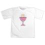 First Holy Communion Personalised T-Shirt Pink - 9.99 First Holy Communion Personalised T-Shirt Pink