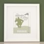 Personalised I'd Rather Be Playing Golf Framed Print - 29.99 Personalised I'd Rather Be Playing Golf Framed Print