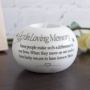 In Loving Memory Tea Light Holder - 10.99 In Loving Memory Tea Light Holder