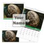 Personalised Rugby Calendar A5 - 9.99 Personalised Rugby Calendar A5