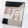 Engraved Mother Of The Bride Photo Frame - 19.99 Engraved Mother Of The Bride Photo Frame