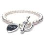 Mother of the Bride Personalised Harmony Bracelet - 21.99 Mother of the Bride Personalised Harmony Bracelet