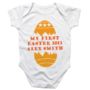 My First Easter Personalised Baby Grow - 12.99 My First Easter Personalised Baby Grow