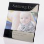 Engraved Naming Day Photo Frame - 19.99 Engraved Naming Day Photo Frame