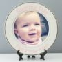 Personalised Naming Day Photo Plate - 19.99 Personalised Naming Day Photo Plate
