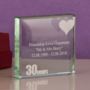 30th (Pearl) Anniversary Keepsake - 19.99 30th (Pearl) Anniversary Keepsake