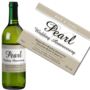 Personalised Pearl Wedding Anniversary White Wine Case of 12 - 149.99 Personalised Pearl Wedding Anniversary White Wine Case of 12