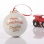 Penguin Pals Personalised Bauble - 14.99 Penguin Pals Personalised Bauble
