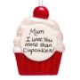 Mother's Day Cupcake Hanging Ornament - 9.99 Mother's Day Cupcake Hanging Ornament