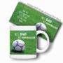 Personalised Sports Mug (No.1 Footballer) - 9.99 Personalised Sports Mug (No.1 Footballer)