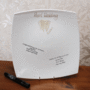 Pearl Anniversary Signature Plate - 31.50 Pearl Anniversary Signature Plate