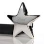 Father's Day Personalised Star Paperweight - 24.95 Father's Day Personalised Star Paperweight