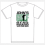 Golfing Round Neck T-Shirt Large 42 Front & Back - 12.99 Golfing Round Neck T-Shirt Large 42 Front & Back