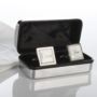Personalised Usher Cufflinks - 18.99 Personalised Usher Cufflinks