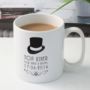 Personalised Usher Mug - 9.99 Personalised Usher Mug