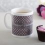 Personalised Happy Valentine's Day Mug - 9.99 Personalised Happy Valentine's Day Mug
