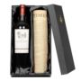 Vintage Bordeaux Wine & Newspaper from A Special Date - 64.99 Vintage Bordeaux Wine & Newspaper from A Special Date