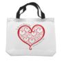 The Best Nanna Black Handled Shopping Bag - 12.99 The Best Nanna Black Handled Shopping Bag
