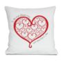 Personalised Best Nanna Ever Cushion - 14.99 Personalised Best Nanna Ever Cushion
