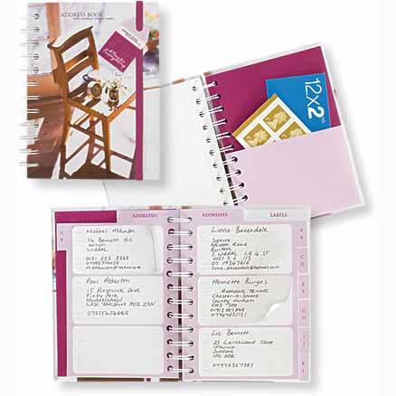 Address Book