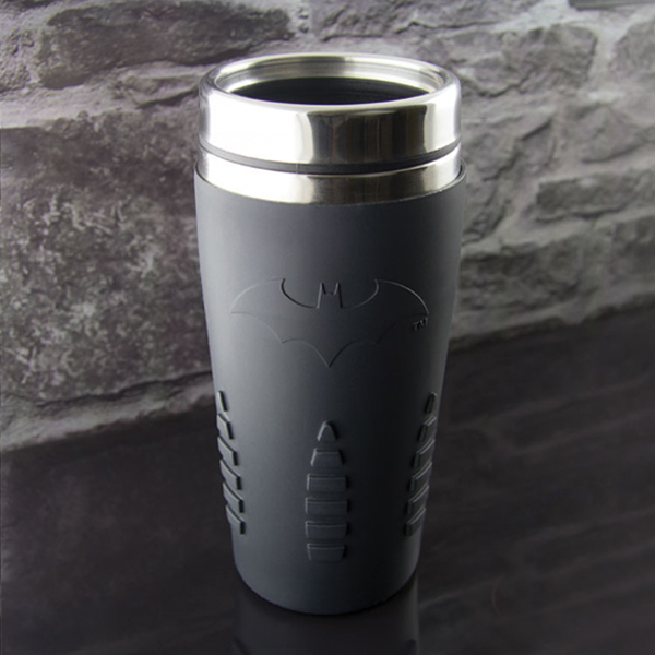 Batman Travel Mug - 9.99 Batman Travel Mug