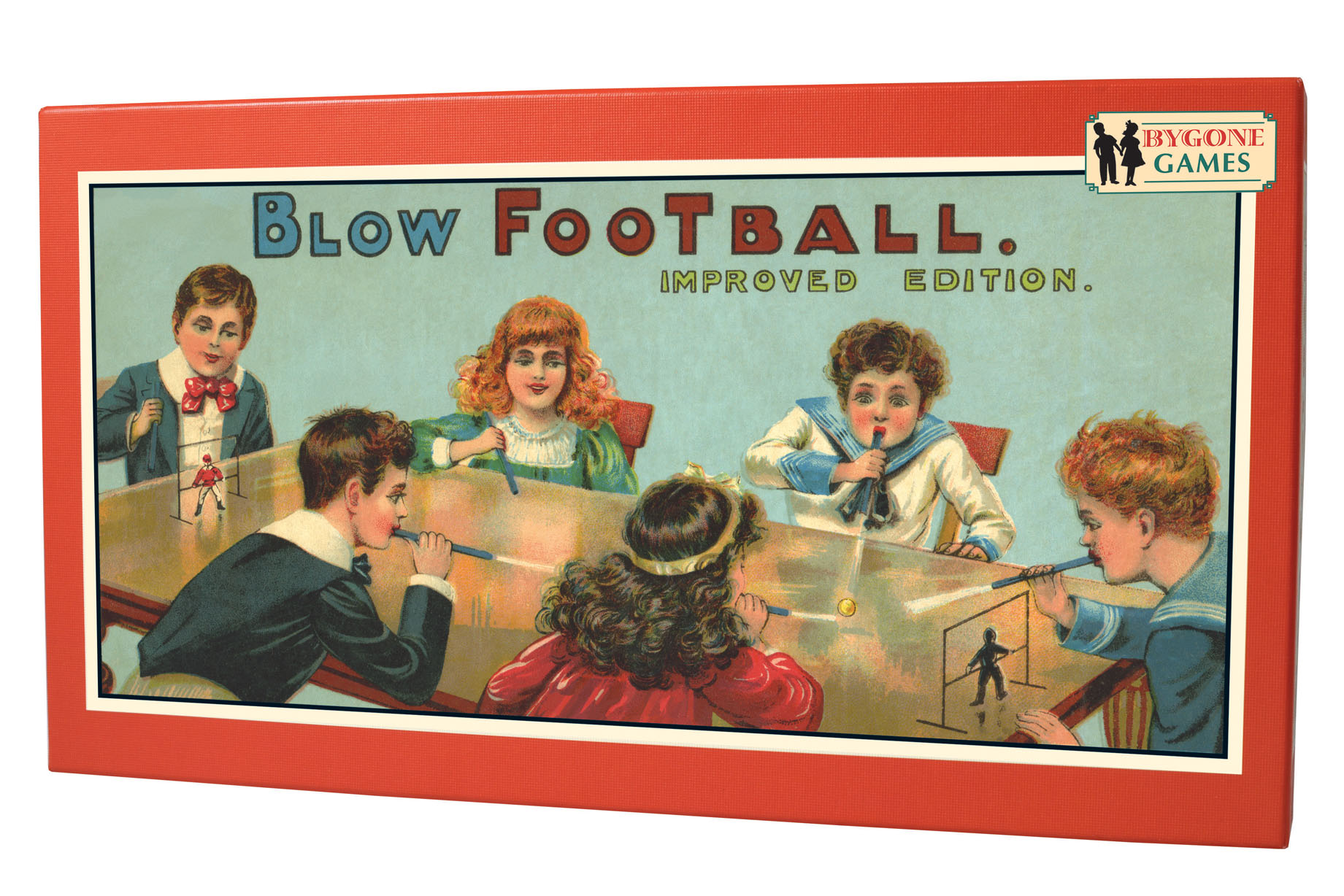 Blow Football