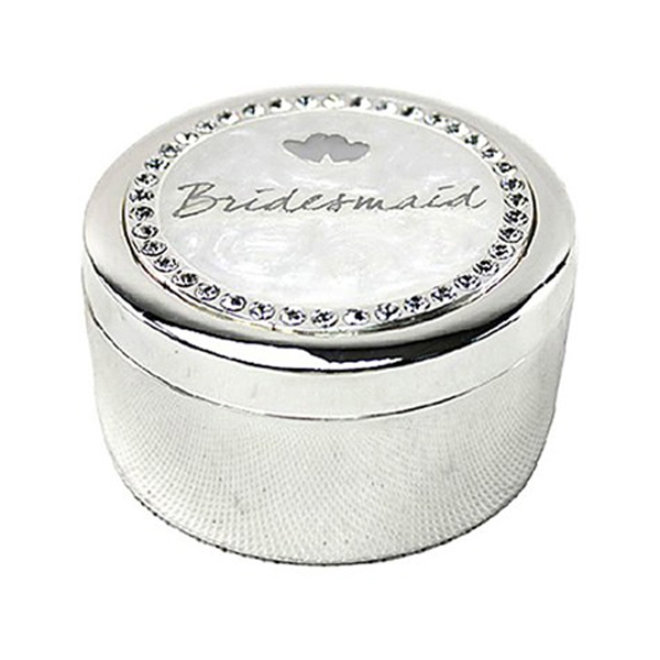 Bridesmaid Trinket Box