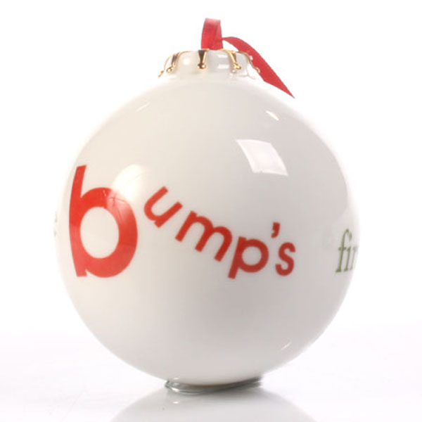 Bump Bauble - 14.99 Bump Bauble