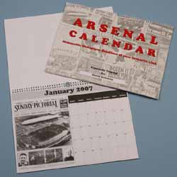 Personalised Football Calendar Sheffield Wednesday