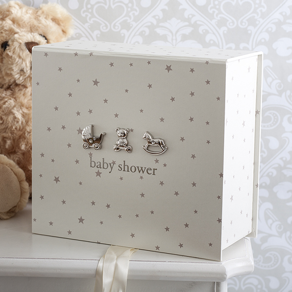 Bambino Baby Shower Keepsake Box