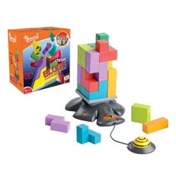 Chrono Blocks