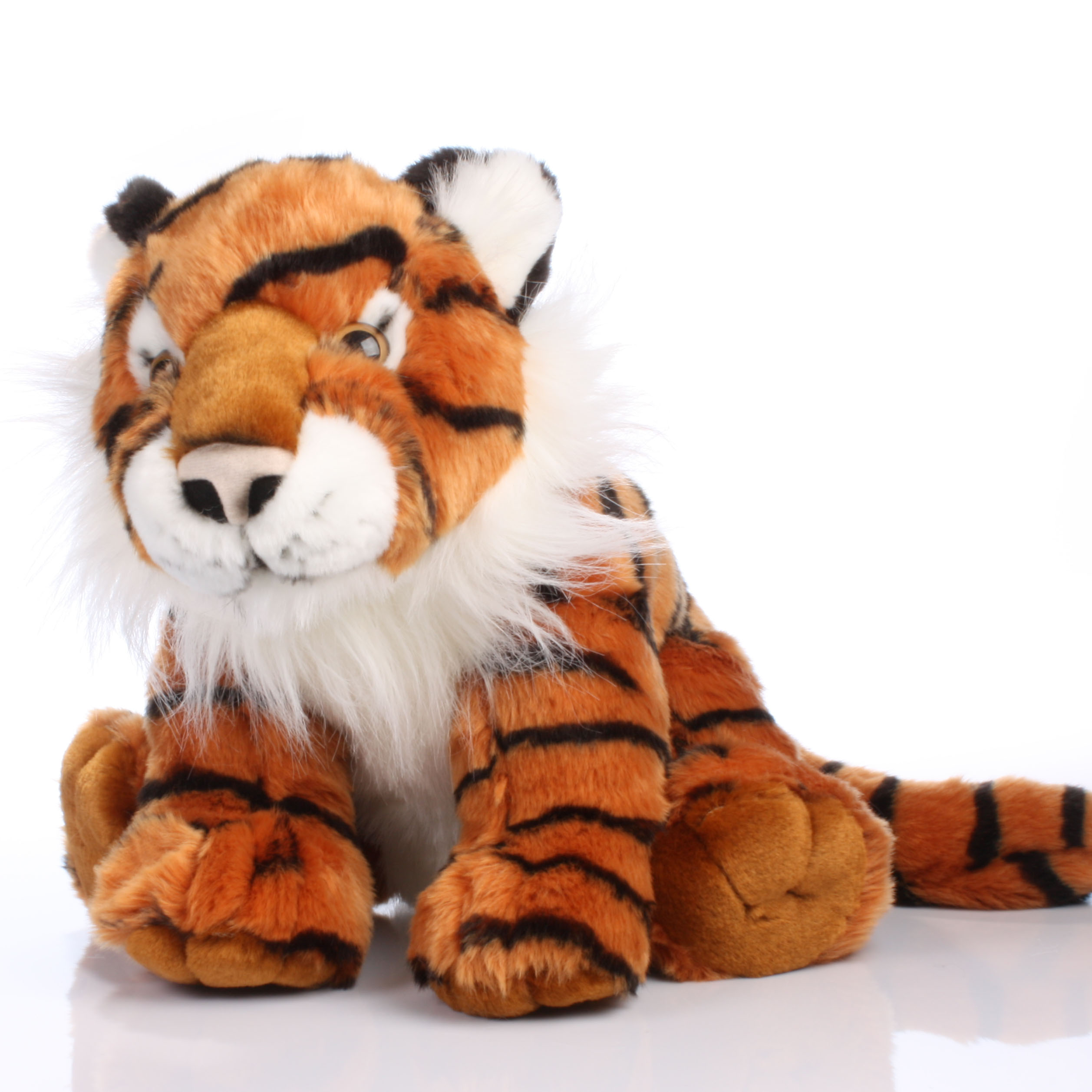 tiger that came to tea soft toy