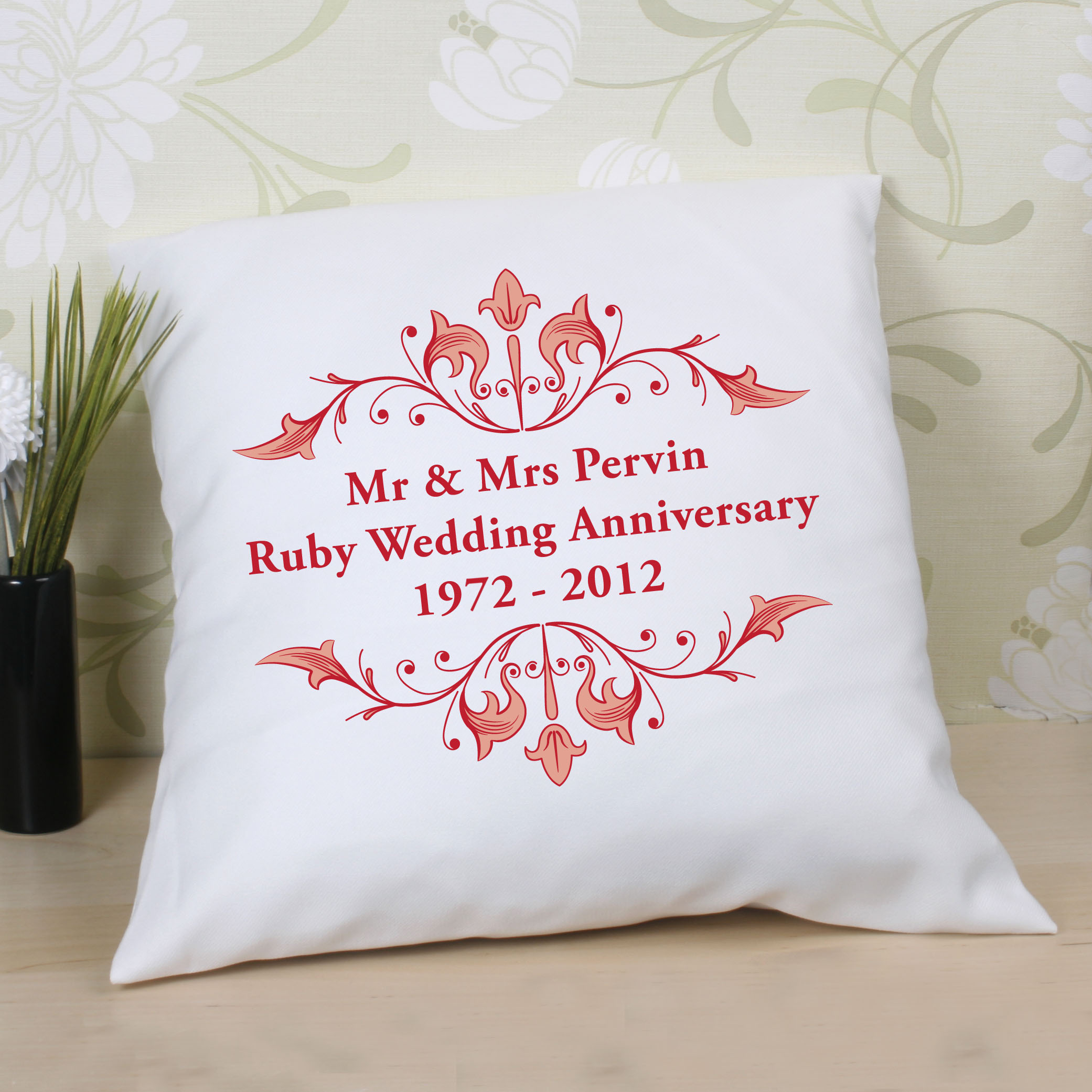 Personalised Cushions Great Personalised Gift Ideas