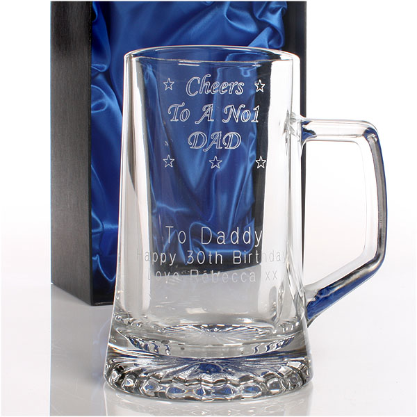 Say thank you with this thank you gifts for men. Say thank you with this