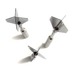 Dart Coat Hooks