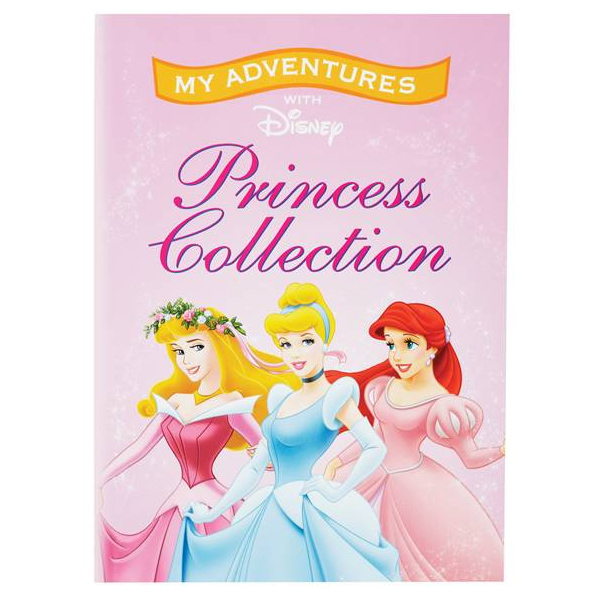 Disney Princess Personalised Adventure Book Large - 14.99 Disney Princess Personalised Adventure Book Large