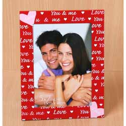 You and Me Love Frame