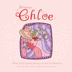Name on a Canvas Fairy