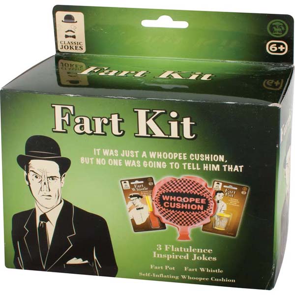 funny farts. Fart Kit