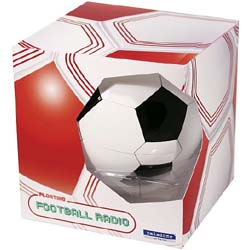 AM FM Floating Football Radio