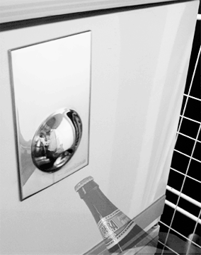 Fridge Magnet Bottle Opener