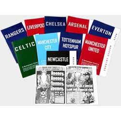 Football Season Book 2006/07 Celtic