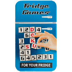 Fridge Sudoku