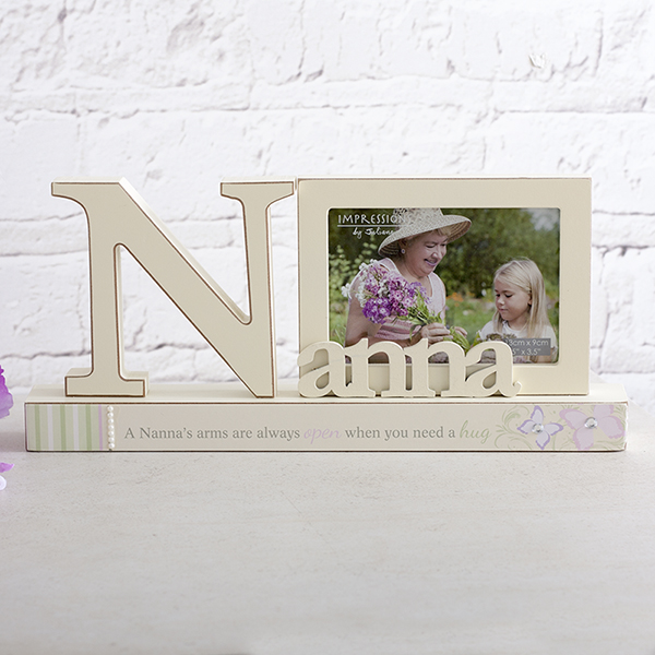 Nanna Mantel Photo Frame